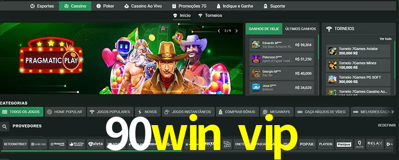 cassino 90win vip